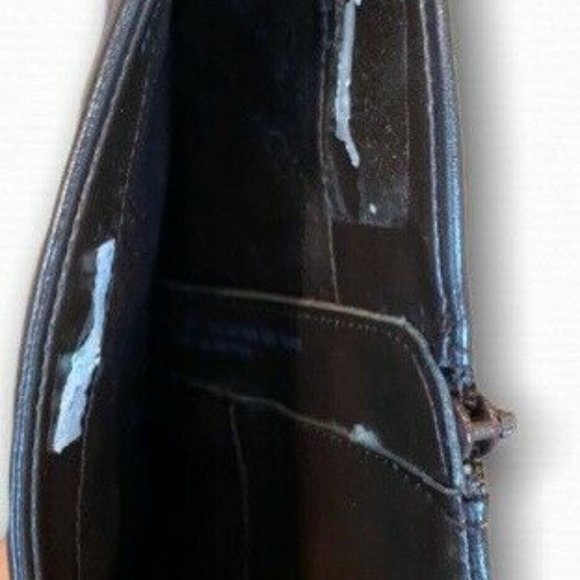 Naturalizer 8.5 Tall Brown Vegan/Flux Leather Boot - Picture 4 of 8